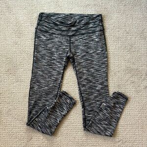 Workout leggings, ankle length